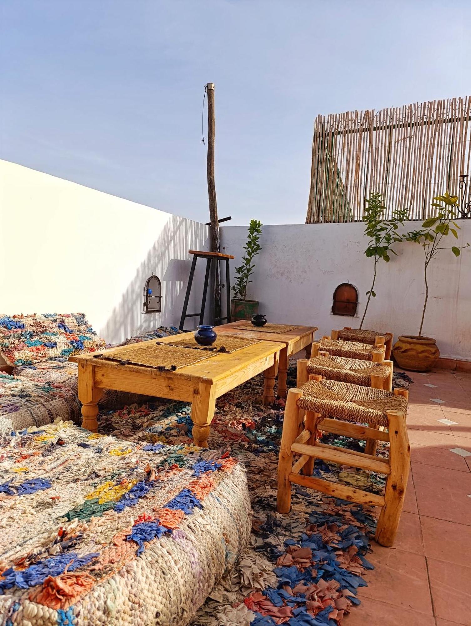Medina House Vila Marraquexe Exterior foto