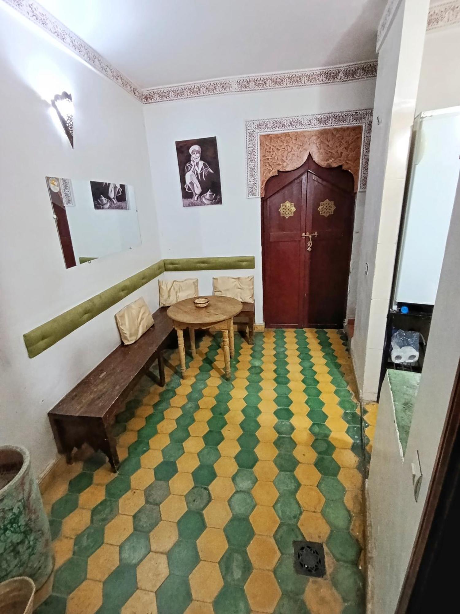 Medina House Vila Marraquexe Exterior foto