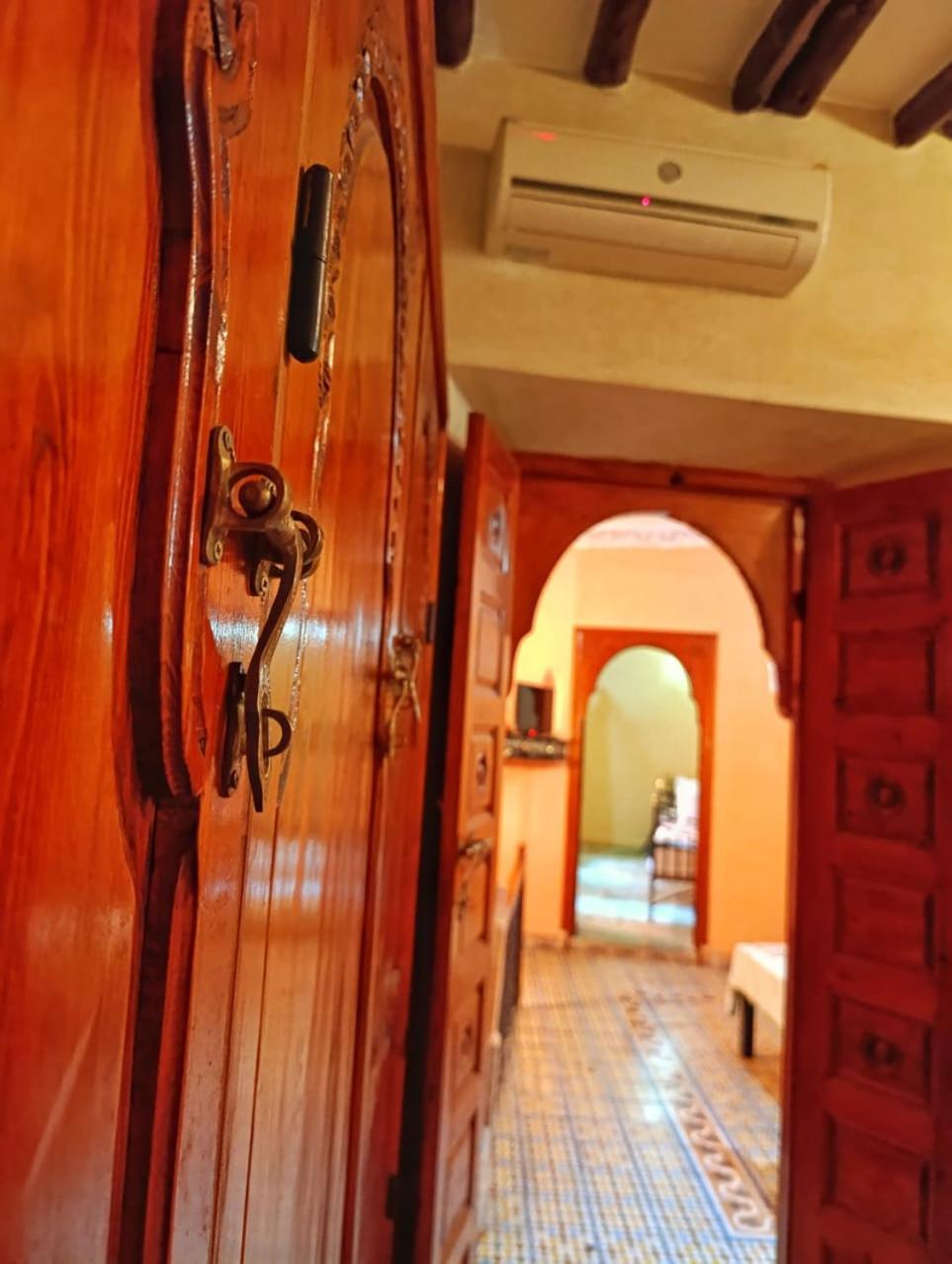 Medina House Vila Marraquexe Exterior foto